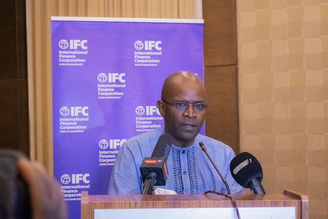 Trois questions à Aliou Maiga, Directeur du Groupe des Institutions Financières de la SFI pour l’Afrique